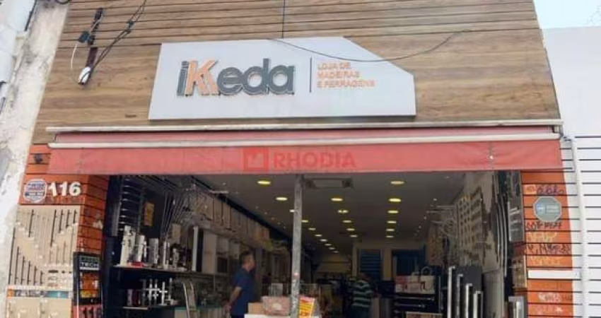 LOCAÇÃO LOJA COMERCIAL COM ESCRITÓRIO NO PISO SUPERIOR EM PINHEIROS