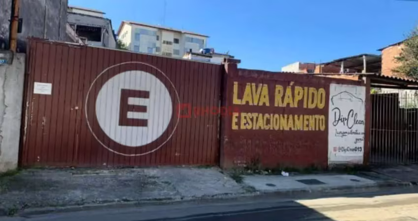 Terreno à venda na Rua Magalhães Barata, 97, Vila Izabel, Guarulhos