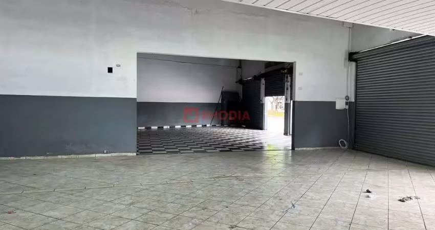 Loja comercial para locação em avenida de grande fluxo de veiculos e pedestres na zona norte.