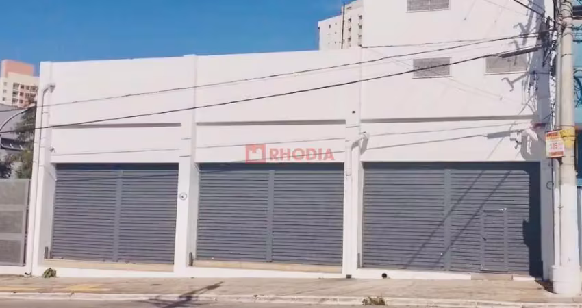 Galpão/loja comercial para locação na freguesia do ó na avenida santa marina 900 m² por r$ 34.000