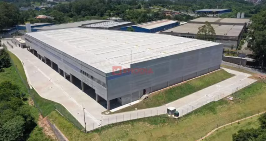 Galpão/armazém na zona leste, itaquera em condômino logístico para locação, 1515 m² por r$ 53.034/mês