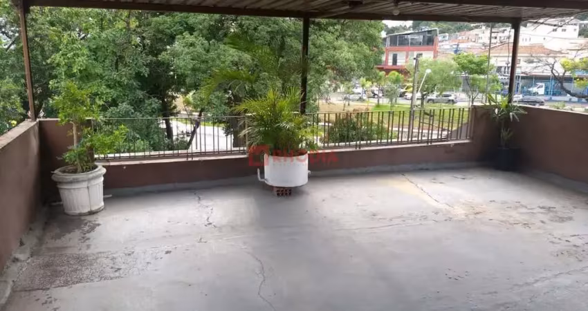 Venda de sobrado residencial ou comercial 3 pisos 2 dormitórios 8 vagas zona norte-sp