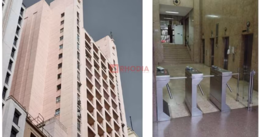 LOCAÇÃO DE CONJUNTO COMERCIAL REFORMADO NO CENTRO DE SÃO PAULO