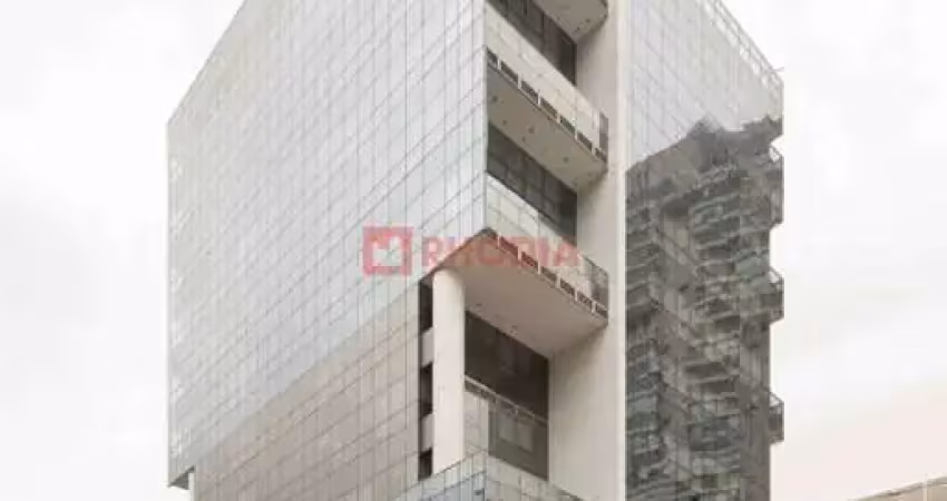 Locação conjunto comercial mobiliado em pinheiros são paulo, 18 vagas