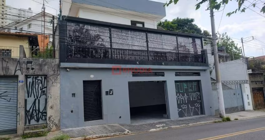 Sobrado comercial 400m² para locação e Venda no Lauzane Paulista Zona Norte.