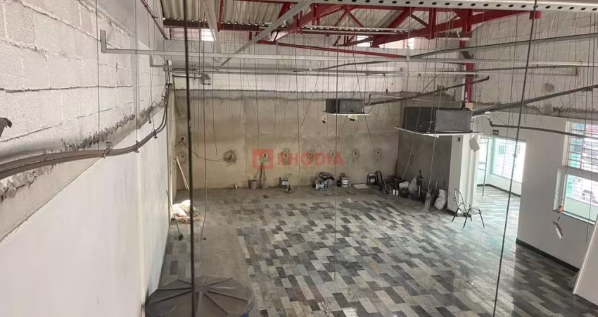 Galpão 350 m² na Barra Funda Locação por R$ 13.000 ótima Localização e de Esquina