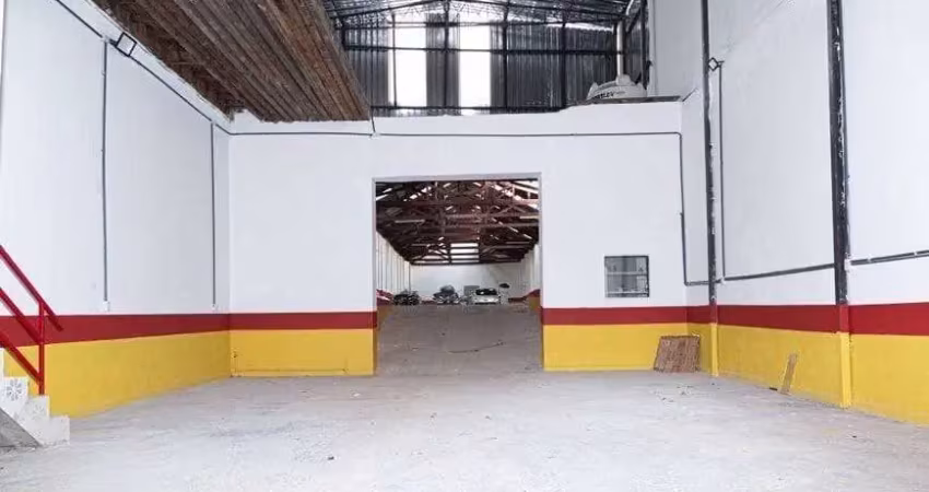 Barracão / Galpão / Depósito à venda na Avenida Duque de Caxias, 150, Santa Ifigênia, São Paulo