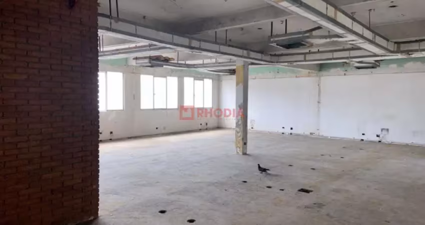 Venda ou locação total, parcial de prédio comercial de 3 pisos no morumbi - sp, salas e 35 vagas