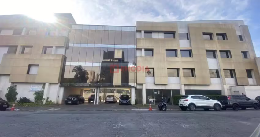 Locação total ou parcial de prédio comercial com 4 pisos na chacára santo antônio - sp, 16 vagas