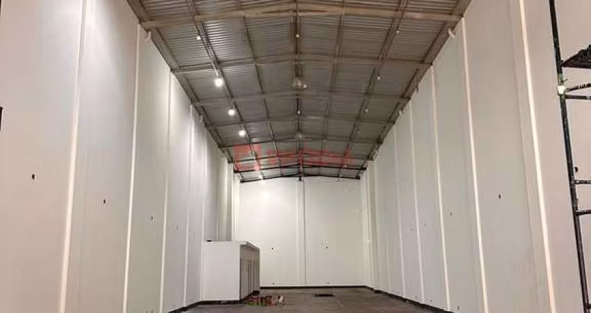 LOCAÇÃO DE GALPÃO COMERCIAL REFORMADO NA VILA GUILHERME ZONA NORTE - ENTRA CARRETA