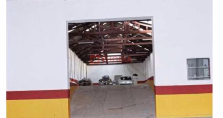 VENDA DE GALPÃO COM RENDA SANTA EFIGÊNIA - SP , MEZANINO E 30 VAGAS 537M²