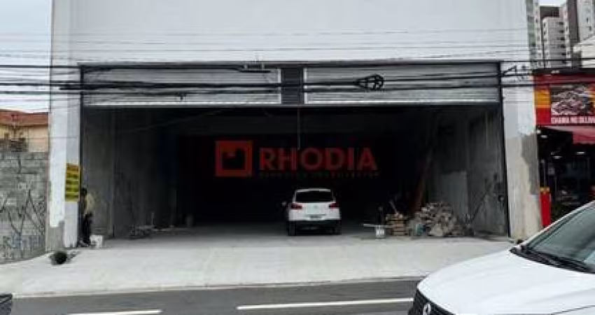 Galpão Comercial de 460m² na Vila Guilherme - Ideal para Empresas de Sucesso