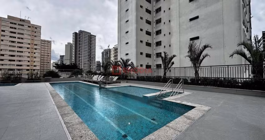 Apartamento para locação no Brooklin Zona Sul.