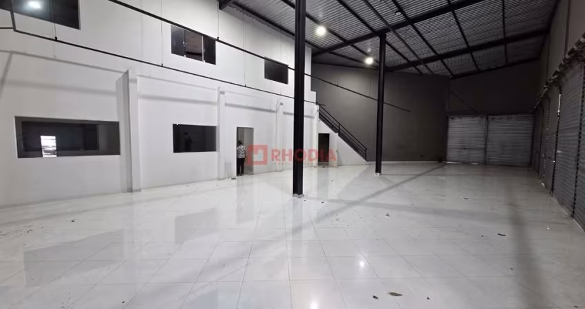 Excelente galpão  de 420 m² na Zona Norte SP