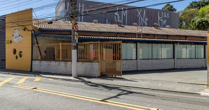 Loja para venda e locação  na Vila Mazzei Zona Norte.