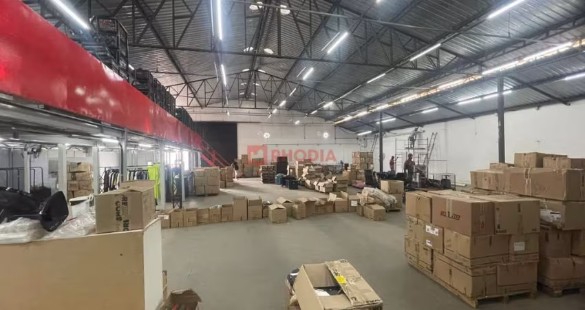 LOCAÇÃO GALPÃO COMERCIAL NO BOM RETIRO SÃO PAULO 1000M²