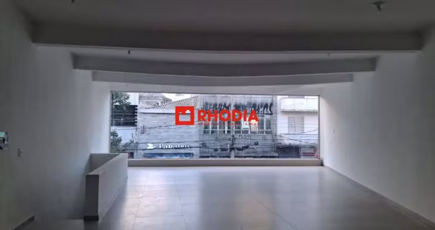 Locação de loja e sobreloja comercial na região do brás são paulo
