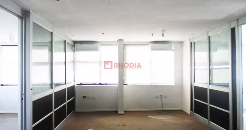 Sala comercial com 2 salas à venda na Alameda dos Jurupis, 657, Indianópolis, São Paulo