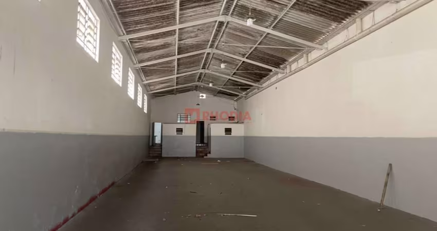LOCAÇÃO DE GALPÃO COMERCIAL VILA MARIA ZONA NORTE DE SÃO PAULO, 550M² E 2 VAGAS