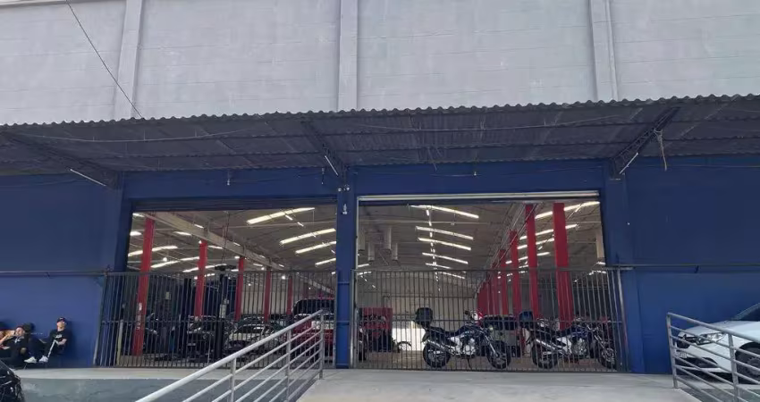 Galpão para locaçâo vila leopoldina são paulo zona oeste, 15 vagas