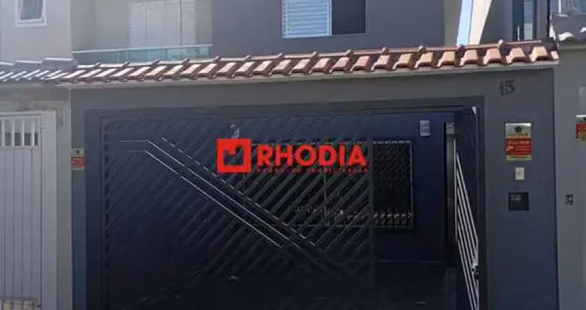 Sobrado espaçoso e moderno 120m² na vila carolina são paulo - 3 quartos, suíte e 2 vagas!