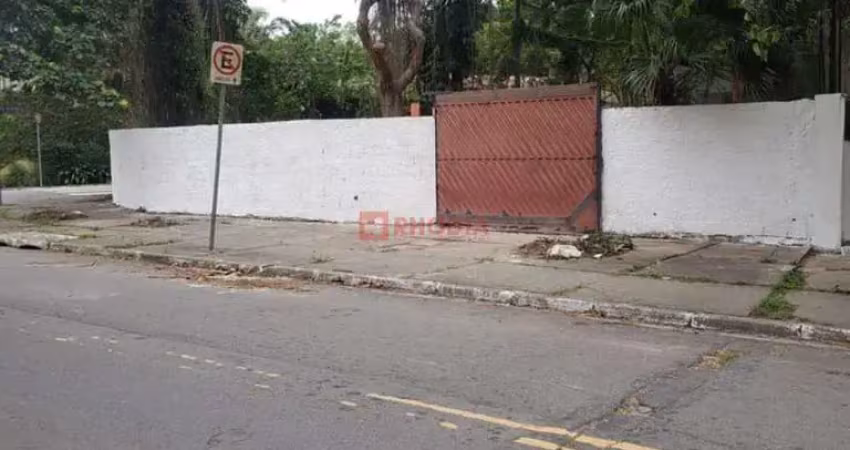 Venda de terreno no morumbi zona sul são paulo - sp