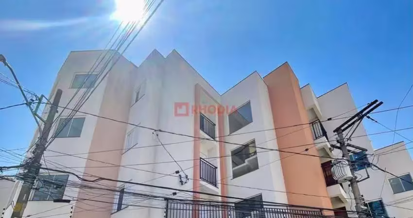 Cobertura para venda na vila isolina mazzei zona norte.