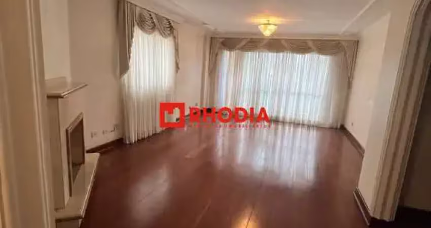 Luxo e espaço em santana: 210m², 4 dorms (2 suítes), 3 vagas e lazer completo