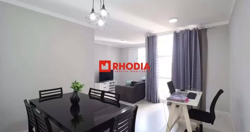 Apartamento à venda de 63m² vila guilherme zona norte sp