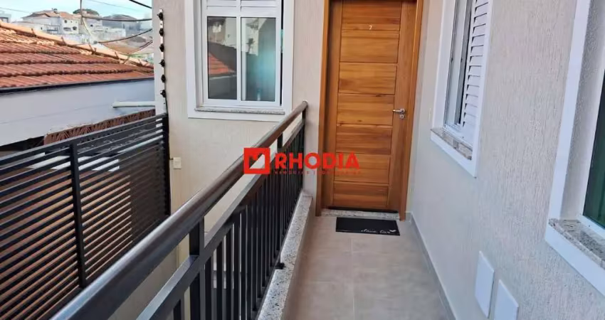 Apartamento à venda com 45 m² jardim frança zona norte sp