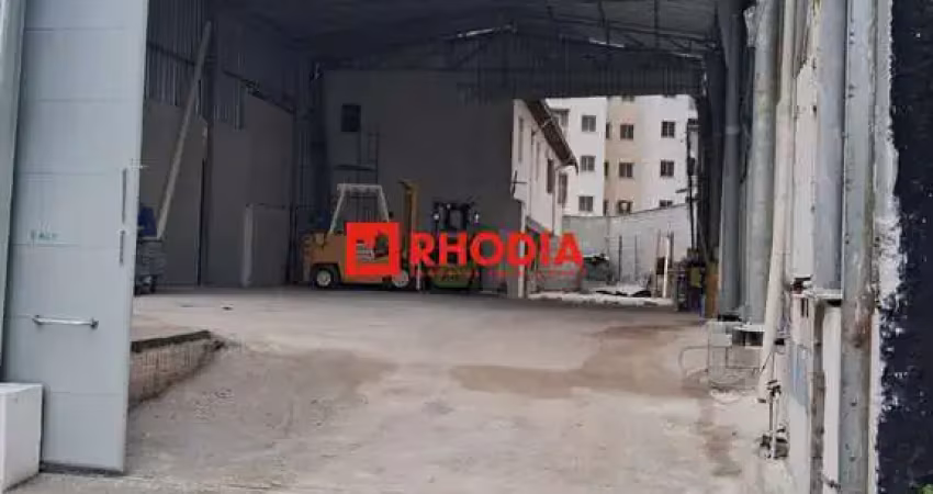 Barracão / Galpão / Depósito para alugar na Rua Almirante Lobo, 1479, Ipiranga, São Paulo