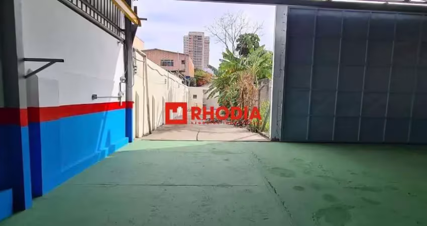 Galpão de 550m² com ponte rolante e 3 salas - ideal para sua empresa!