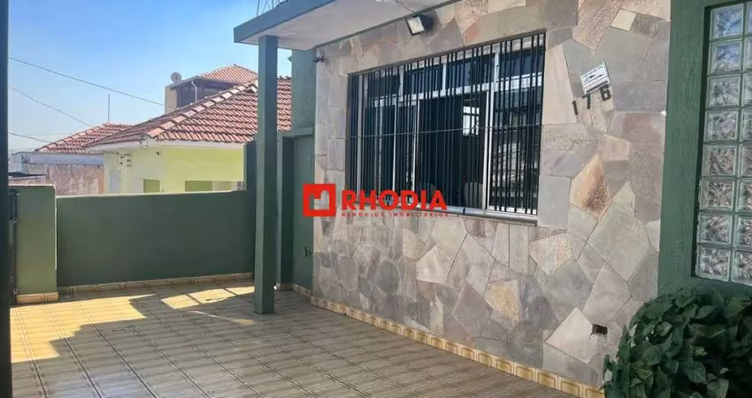 Casa com 4 quartos à venda na Porto da Glória, 176, Vila Mesquita, São Paulo