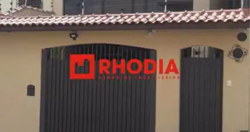 Casa com 3 quartos à venda na Rua Manoel Vieira da Cruz, 63, Horto Florestal, São Paulo