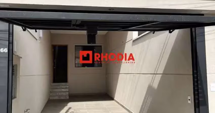 Sobrado novo à venda com 115m², com 03 dormitórios e 03 suítes vila izolina mazzei