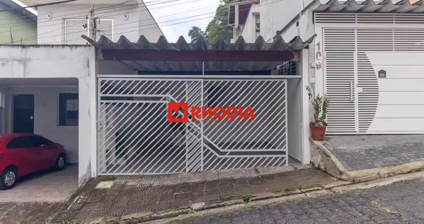 Casa com 2 quartos à venda na Rua Ferrúcio Beneduzzi, 105, Tremembé, São Paulo