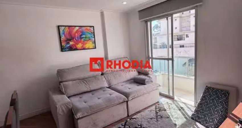 Apartamento à venda com 55m² , 02 dormitórios , bairro santana zona norte sp