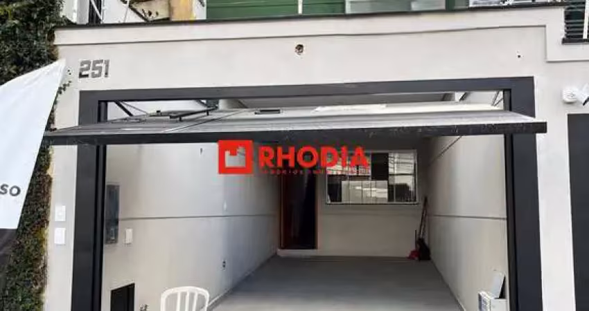 Casa com 3 quartos à venda na Rua Lagoa Verde, 251, Vila Paulicéia, São Paulo