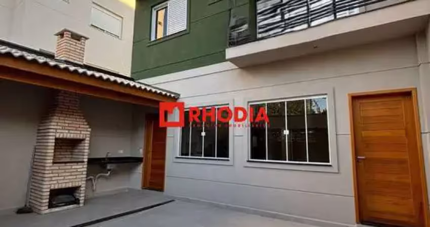 Casa com 3 quartos à venda na José Aprile, 90, Vila Paulicéia, São Paulo