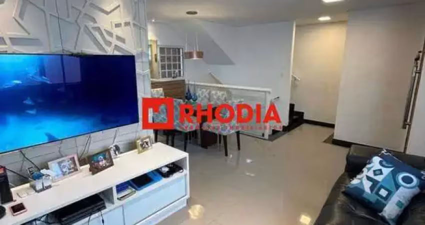 Casa em condomínio fechado com 3 quartos à venda na Rua Padre Leão Peruche, 409, Vila Mazzei, São Paulo