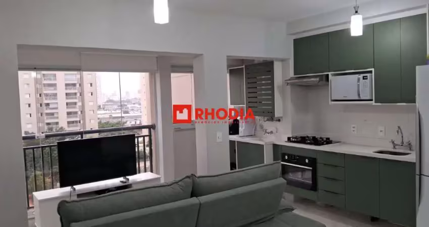 Apartamento com 56m² à venda com 02 dormitorios, 01 suíte no limão z norte sp