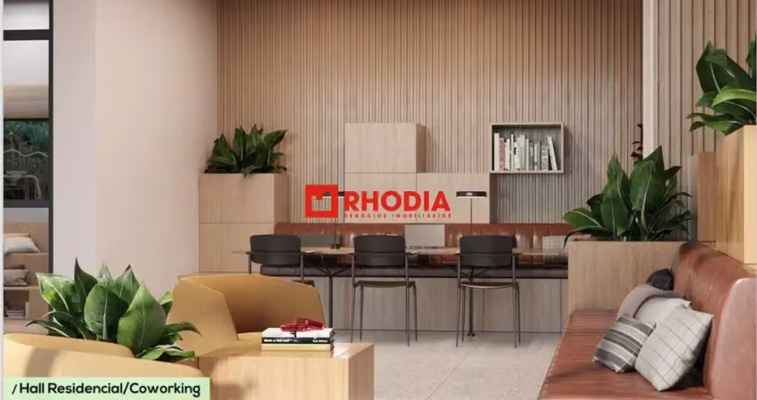 Viva com estilo e praticidade no coração do paraíso! apartamento mobiliado para venda ou locação