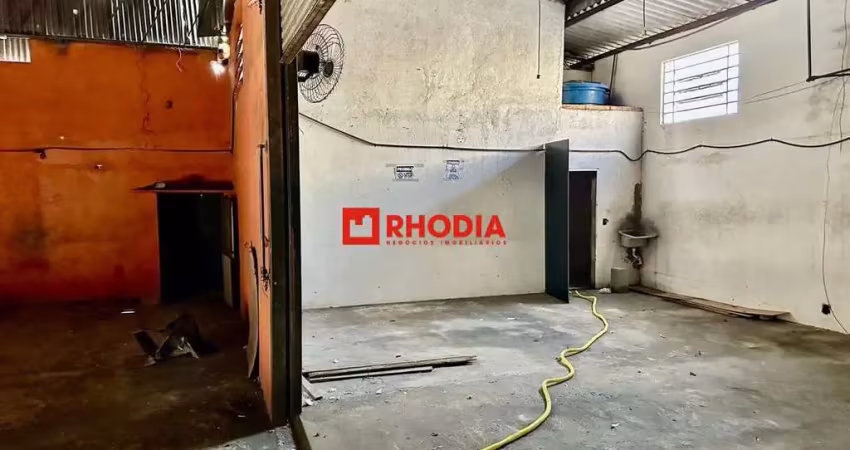 Ponto comercial galpão/salão p/ agência, oficina, ou loja em avenida movimentada- av. dr. antônio maria laet- 1.500m do metrô tucuruvi