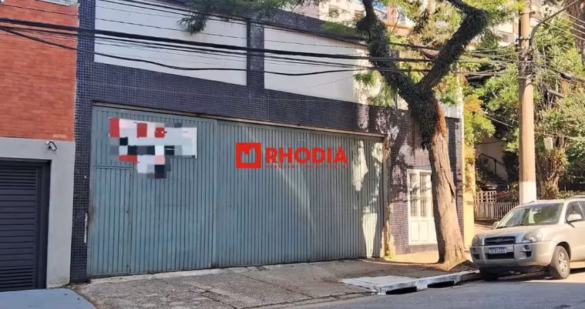 Barracão / Galpão / Depósito à venda na Avenida Armando Ferrentini, 433, Paraíso, São Paulo