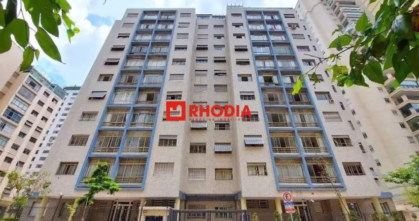 Apartamento espaçoso e confortável em santa cecília