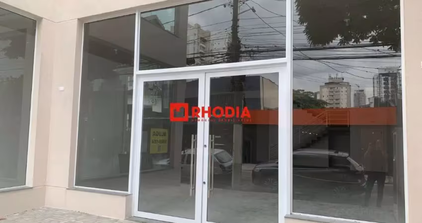 Prédio comercial versátil no brooklin: adapte o espaço ao seu negócio
