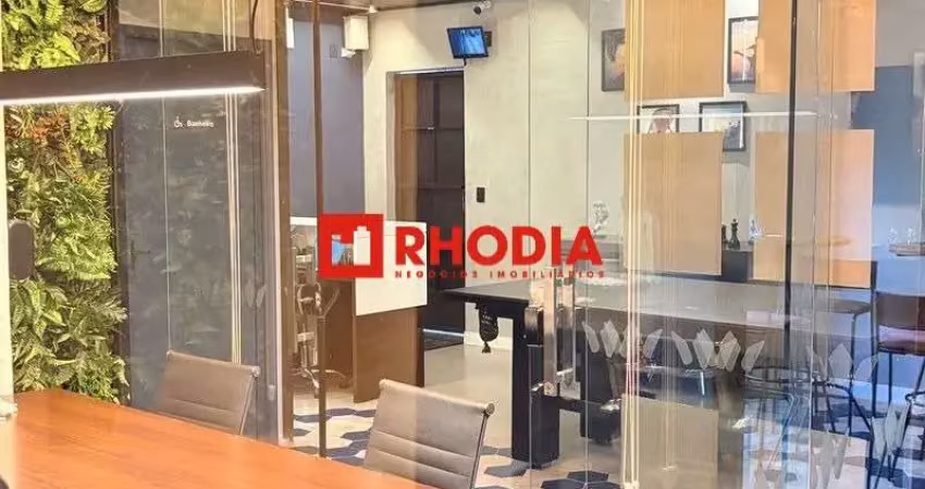 Oportunidade de investimento e negócio na vila olímpia! loja de 100 m² para venda ou locação