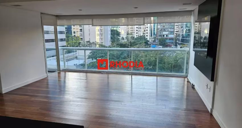 Apartamento com 1 quarto à venda na Rua Leopoldo Couto de Magalhães Júnior, 787, Itaim Bibi, São Paulo
