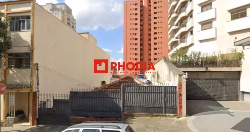 Casa térrea espaçosa em perdizes: ideal para residência ou comércio - 400m² com 3 dormitórios e 3 vagas de garagem
