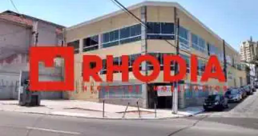 Oportunidade única para investidores: prédio comercial com renda garantida até 2032 em santana!
